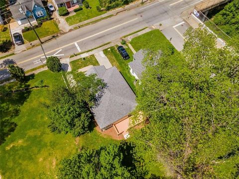 A home in Atlanta