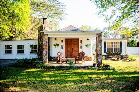 362 Wilson Loop Cohutta GA 30710