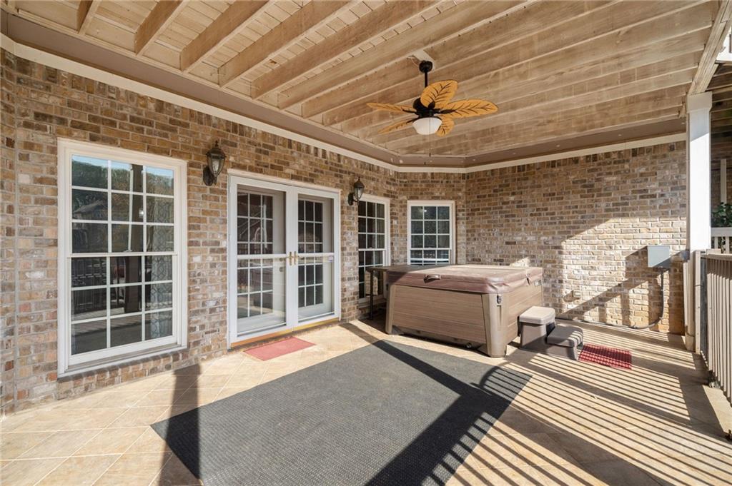 19 Spring Lake Trail, White, Georgia image 49