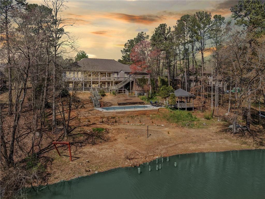 19 Spring Lake Trail, White, Georgia image 2