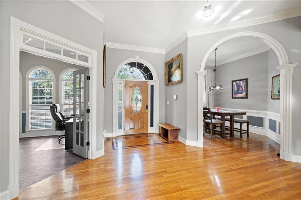 19 Spring Lake Trail, White, Georgia image 7