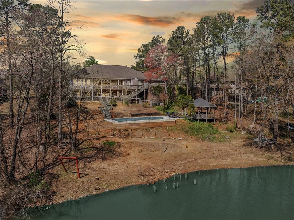19 Spring Lake Trail, White, Georgia image 2