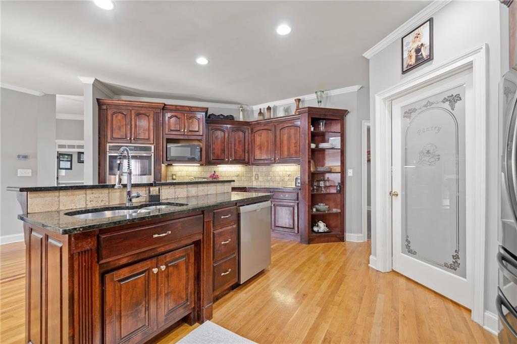 19 Spring Lake Trail, White, Georgia image 18
