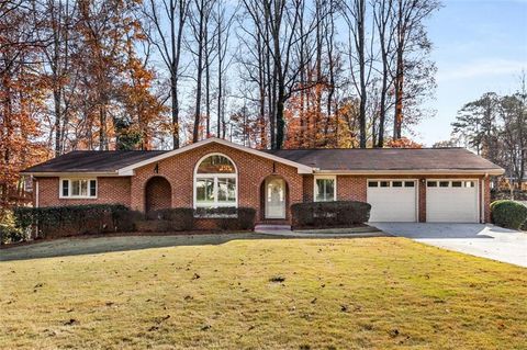 A home in Smyrna