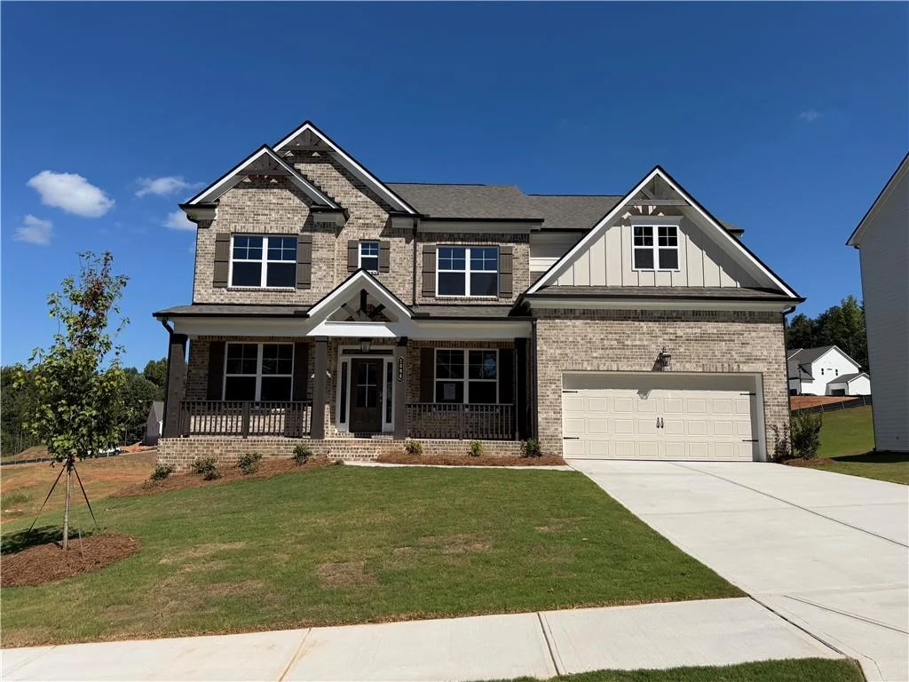1096 Hawkins Creek Drive