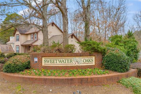 A home in Lawrenceville