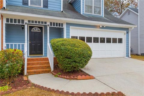 A home in Lawrenceville