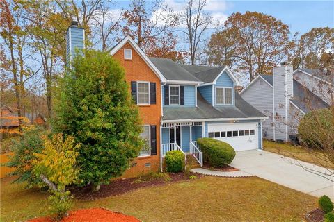 A home in Lawrenceville