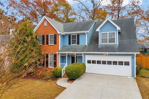 A home in Lawrenceville