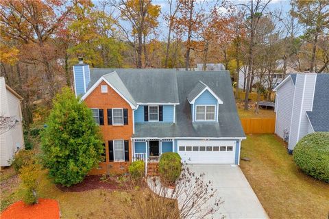 A home in Lawrenceville