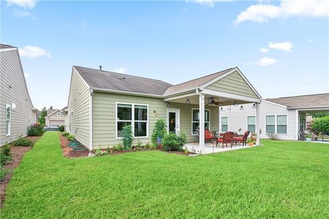 A home in Griffin