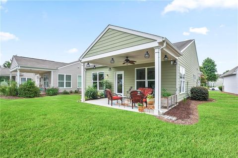 A home in Griffin