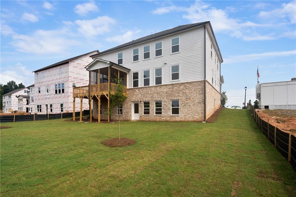6935 Melody Ridge Road, Buford, Georgia image 39