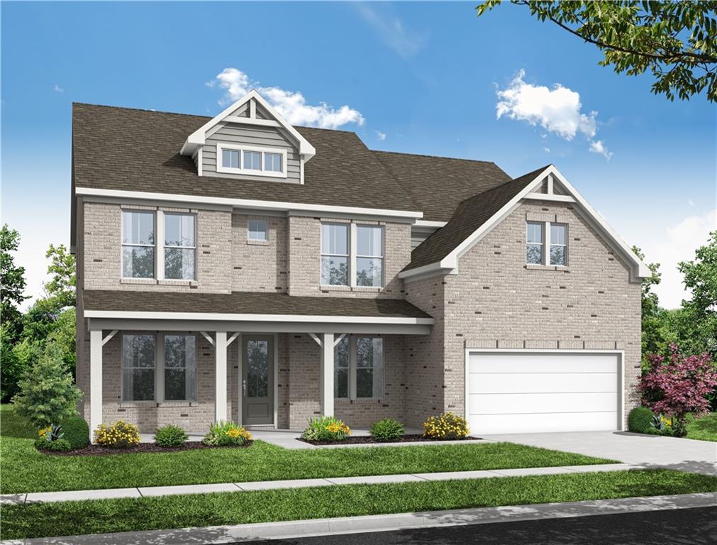 6935 Melody Ridge Road, Buford, Georgia image 1