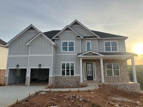 3799 Cheyenne Lane Jefferson GA 30549