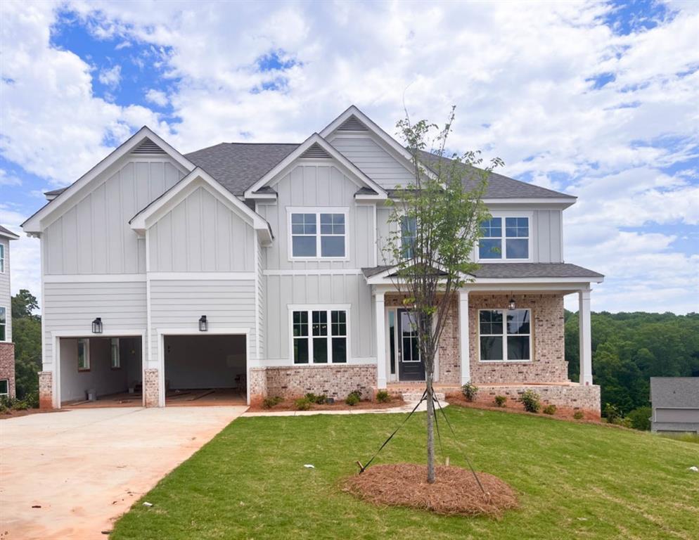 3799 Cheyenne Lane, Jefferson, Georgia image 1