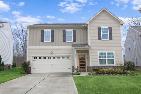 Homes For Sale - 269 Knightsbridge Lane<br/> Barrow County, Winder, GA 30680