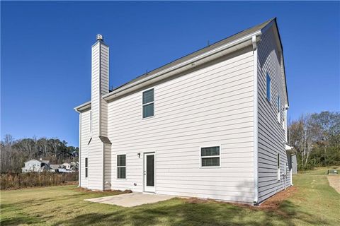 A home in Villa Rica