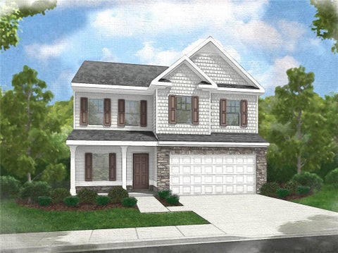 Homes For Sale - 4126 Eberly Way<br/> Hall County, Flowery Branch, GA 30542