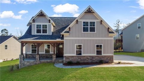 85 Hawks Trail Waleska GA 30183
