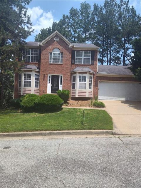 1138 School Side Drive Lithonia GA 30058