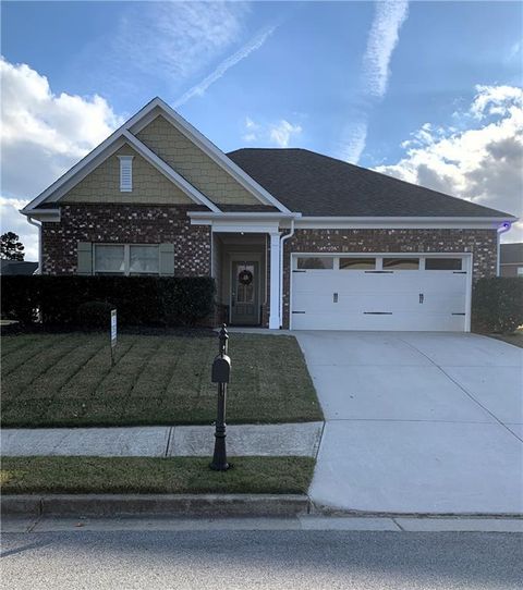 A home in Gainesville