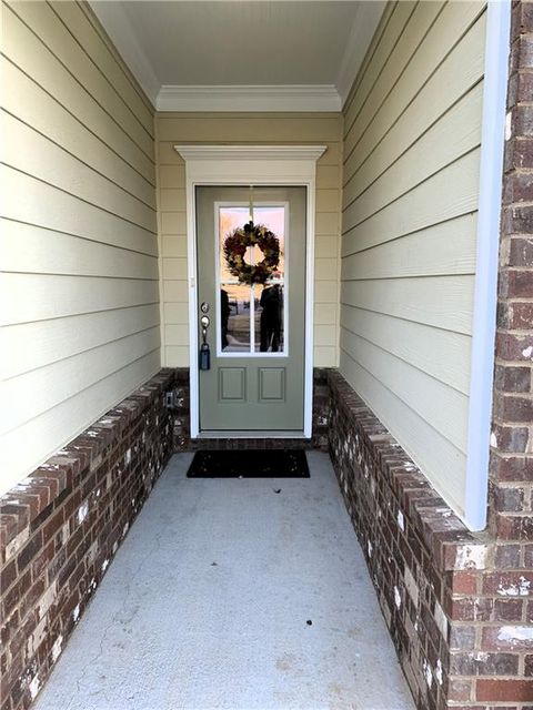 A home in Gainesville