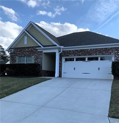 A home in Gainesville