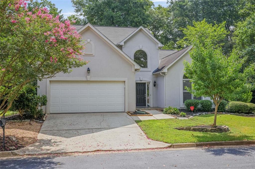 3317 Hidden Trail Road SE