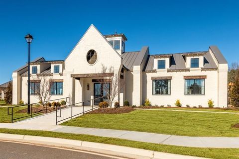 A home in Powder Springs