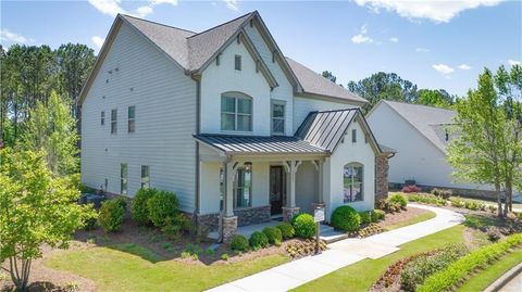 A home in Powder Springs