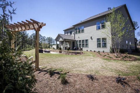 A home in Powder Springs