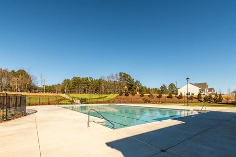 A home in Powder Springs