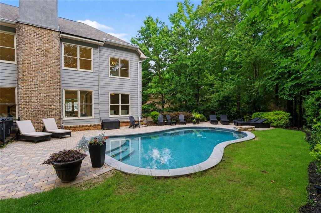 3610 Lively Oak Drive