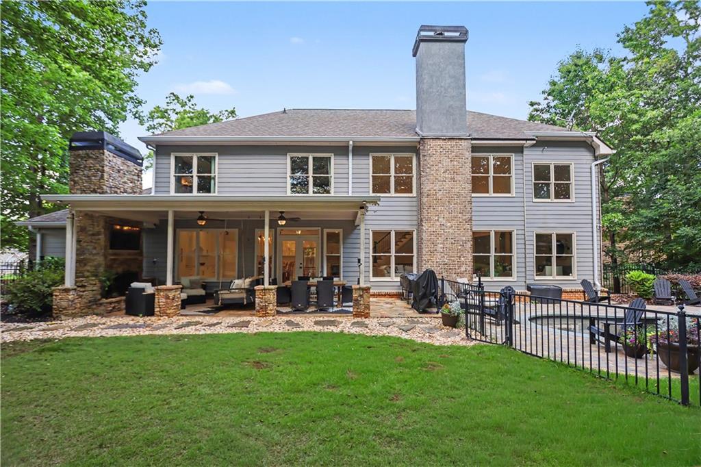3610 Lively Oak Drive