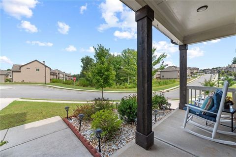 A home in Buford