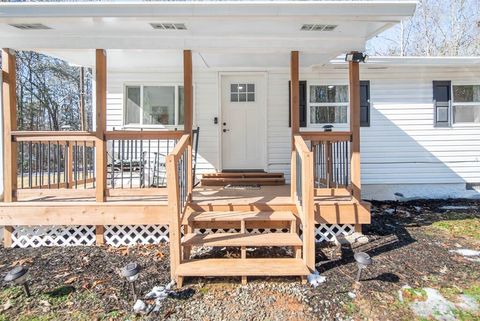 A home in Monroe