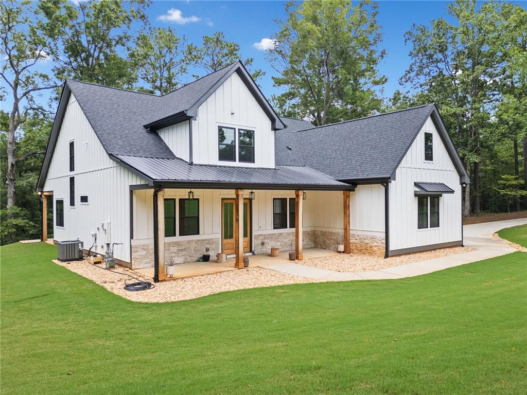 2943 Dabbs Bridge Road