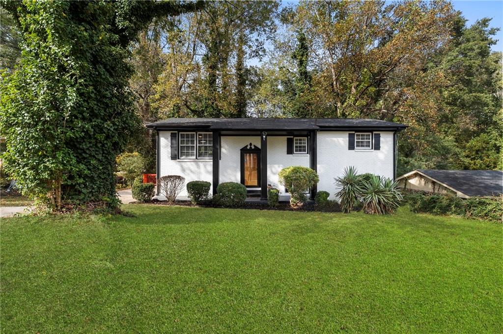 1969 Valley Ridge Drive SW