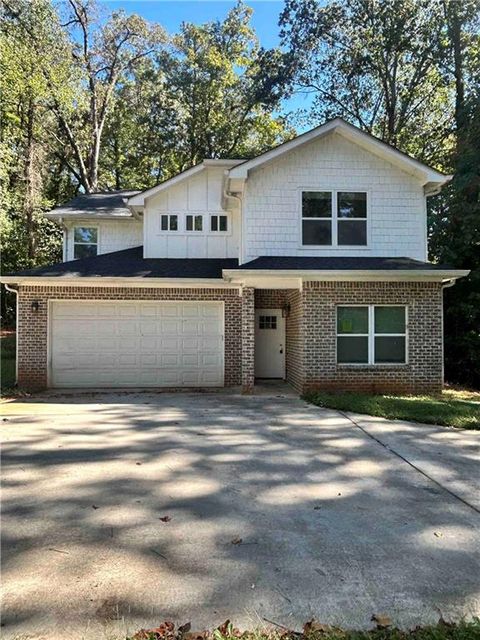 2152 Lilac Lane Decatur GA 30032