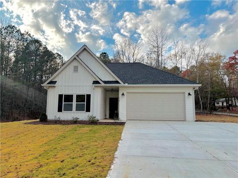 Homes For Sale - 116 Valley View Drive<br/> Maysville, GA 30558