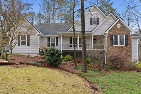6117 Misty Valley Drive SE Acworth GA 30102