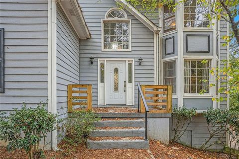 A home in Fayetteville