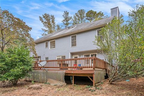 A home in Fayetteville