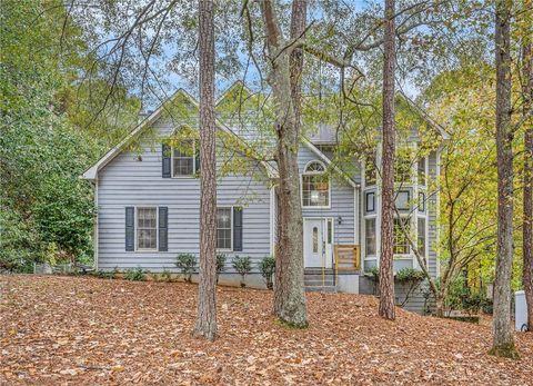 A home in Fayetteville