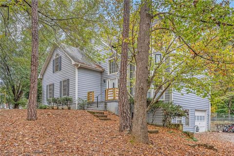 A home in Fayetteville