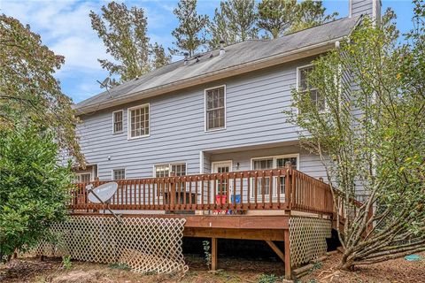 A home in Fayetteville