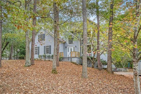 A home in Fayetteville