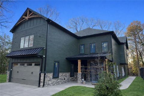 Photo of 984 Sycamore Drive, Decatur, GA 30030 (MLS # 7690961)