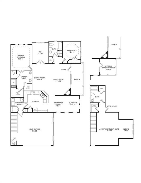 3750 Baguette Court 1202